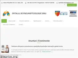 Sites similar to spital-tbc.ro