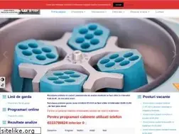 Sites similar to spital-tirguneamt.ro