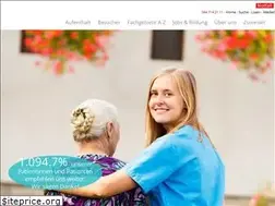 Sites similar to spitalaffoltern.ch