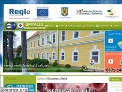 Sites similar to spitalalesd.ro
