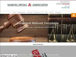 Sites similar to spitalaw.com