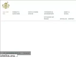 Sites similar to spitalbrauerei.de