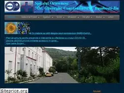 Sites similar to spitalbumbesti-jiu.ro