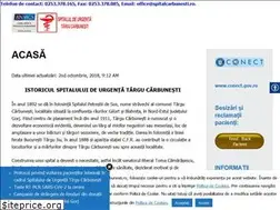 Sites similar to spitalcarbunesti.ro