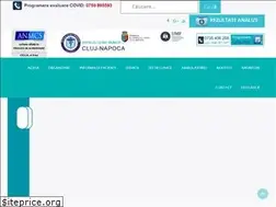 Sites similar to spitalclujana.ro