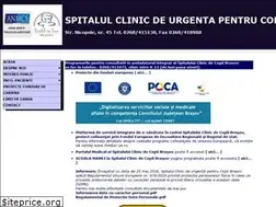Sites similar to spitalcopiibrasov.ro