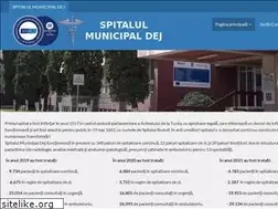 Sites similar to spitaldej.ro