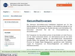 Sites similar to spitalderzukunft.com