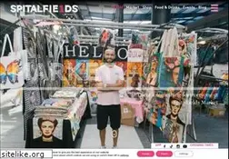 Sites similar to spitalfields.co.uk