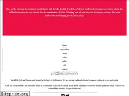 Sites similar to spitalfields.ie