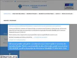 Sites similar to spitalgiurgiu.ro