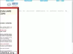 Sites similar to spitalgomoiu.ro