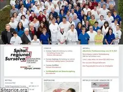 Sites similar to spitalilanz.ch
