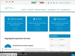 Sites similar to spitalivillamaria.al