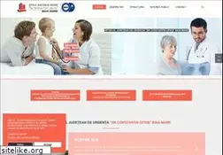 Sites similar to spitaljbm.ro