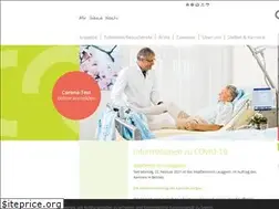 Sites similar to spitalleuggern.ch
