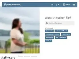 Sites similar to spitalmaennedorf.ch