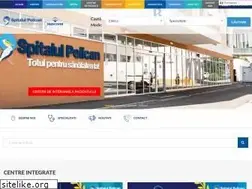 Sites similar to spitalpelican.ro