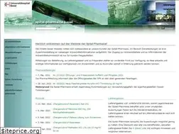 Sites similar to spitalpharmazie-basel.ch