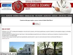 Sites similar to spitalpsihiatrie-galati.ro