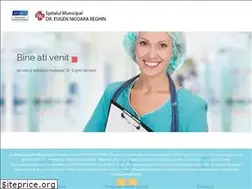 Sites similar to spitalreghin.ro