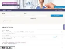 Sites similar to spitalstellenmarkt.ch