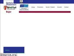 Sites similar to spitaltgbujor.ro