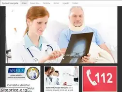Sites similar to spitalul-mangalia.ro