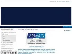 Sites similar to spitalulalexandria.ro