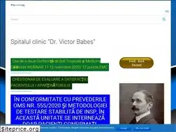 Sites similar to spitalulbabes.ro