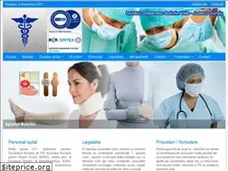 Sites similar to spitalulbolintin.ro