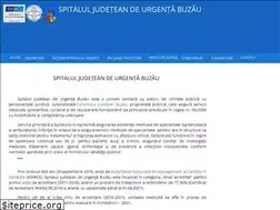 Sites similar to spitalulbuzau.ro