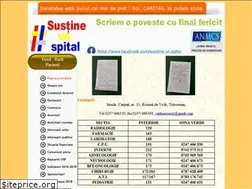 Sites similar to spitalulcaritasrosiori.ro