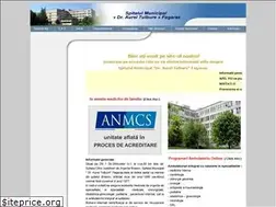 Sites similar to spitalulfagaras.ro