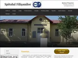 Sites similar to spitalulfiliasi.ro