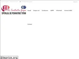 Sites similar to spitalulgorgos.ro