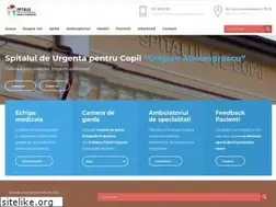 Sites similar to spitalulgrigorealexandrescu.ro