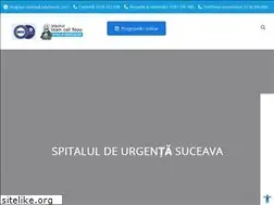 Sites similar to spitaluljudeteansuceava.ro