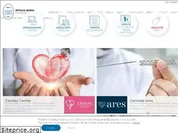 Sites similar to spitalulmonza.ro