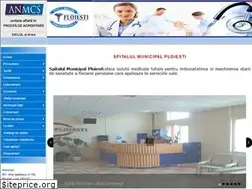 Sites similar to spitalulmunicipalploiesti.ro