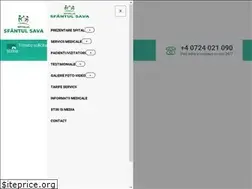 Sites similar to spitalulsfantulsava.ro
