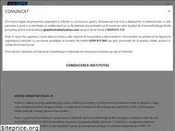 Sites similar to spitalultbcbr.ro