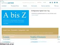 Sites similar to spitaluster.ch