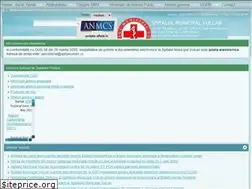 Sites similar to spitalvulcan.ro