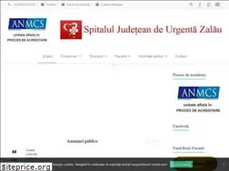 Sites similar to spitalzalau.ro