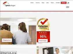 Sites similar to spitalzofingen.ch
