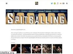 Sites similar to spitballingpod.com