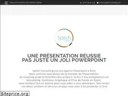Sites similar to spitchconsulting.com