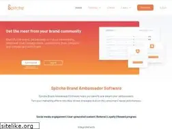 Sites similar to spitche.com