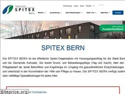 Sites similar to spitex-bern.ch